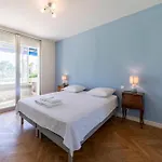 Wdf 3 Bedrooms Apartment On The Croisette !