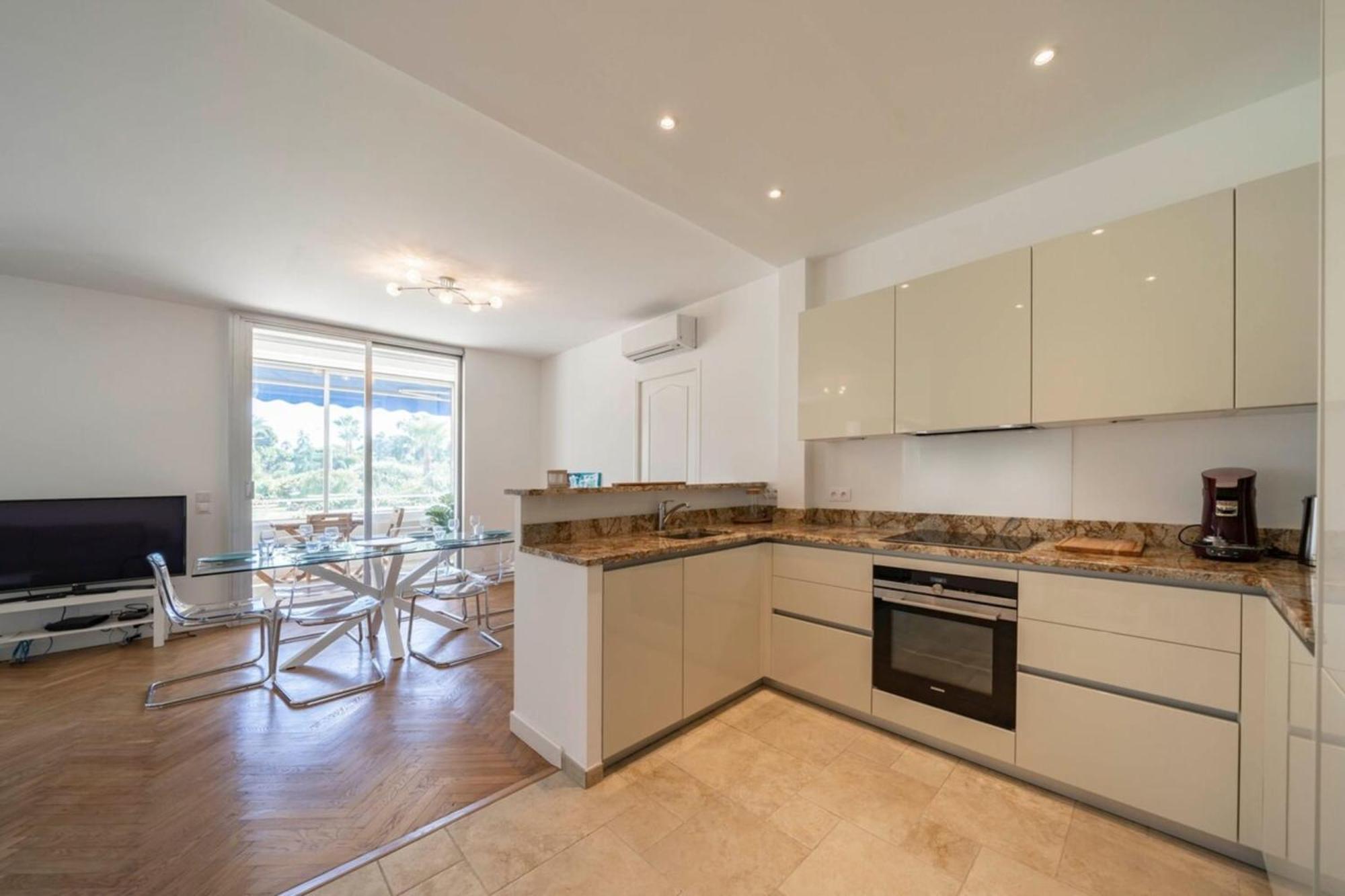 Wdf 3 Bedrooms On The Croisette ! Apartment *