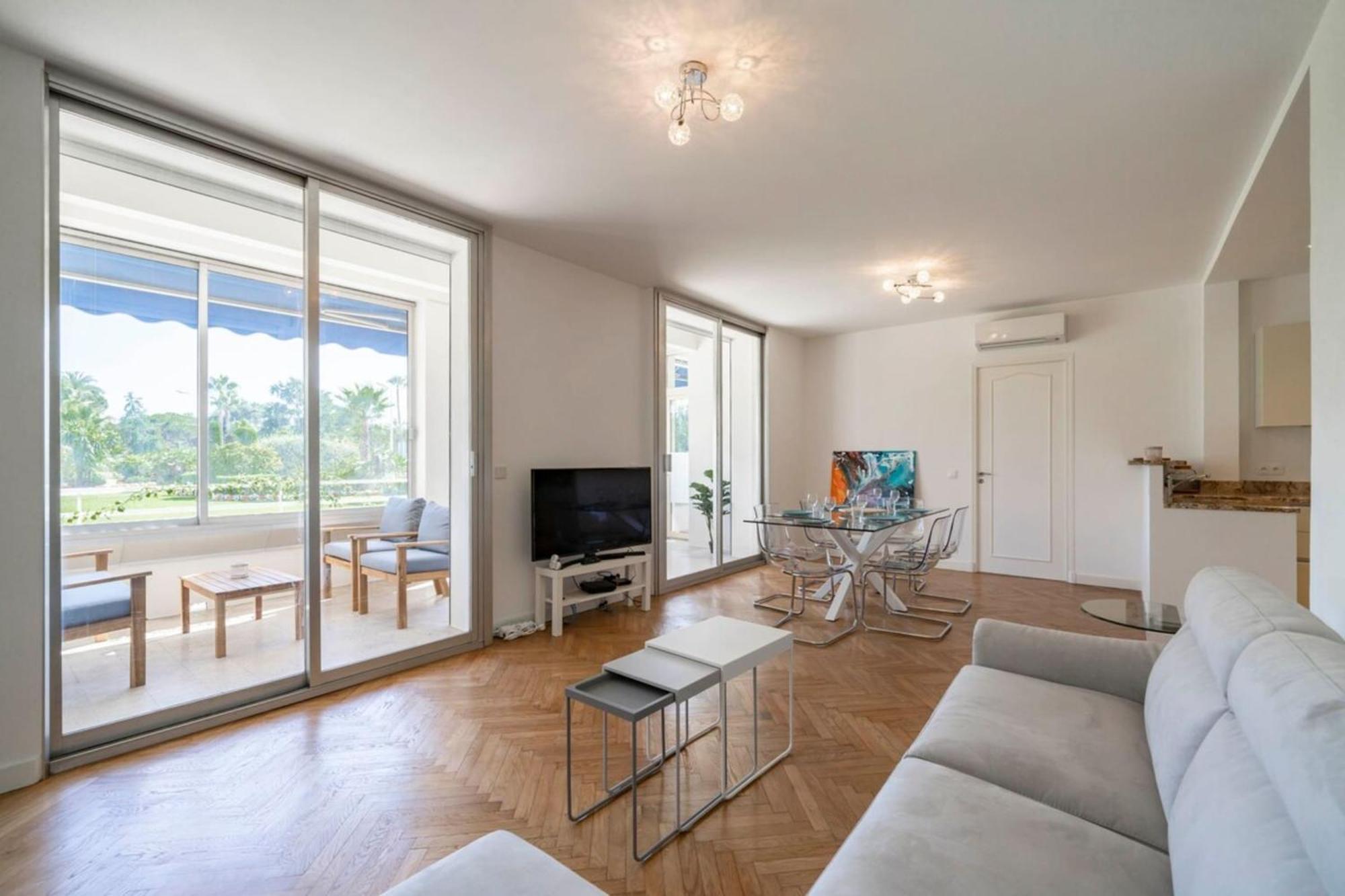 Wdf 3 Bedrooms On The Croisette ! Apartment