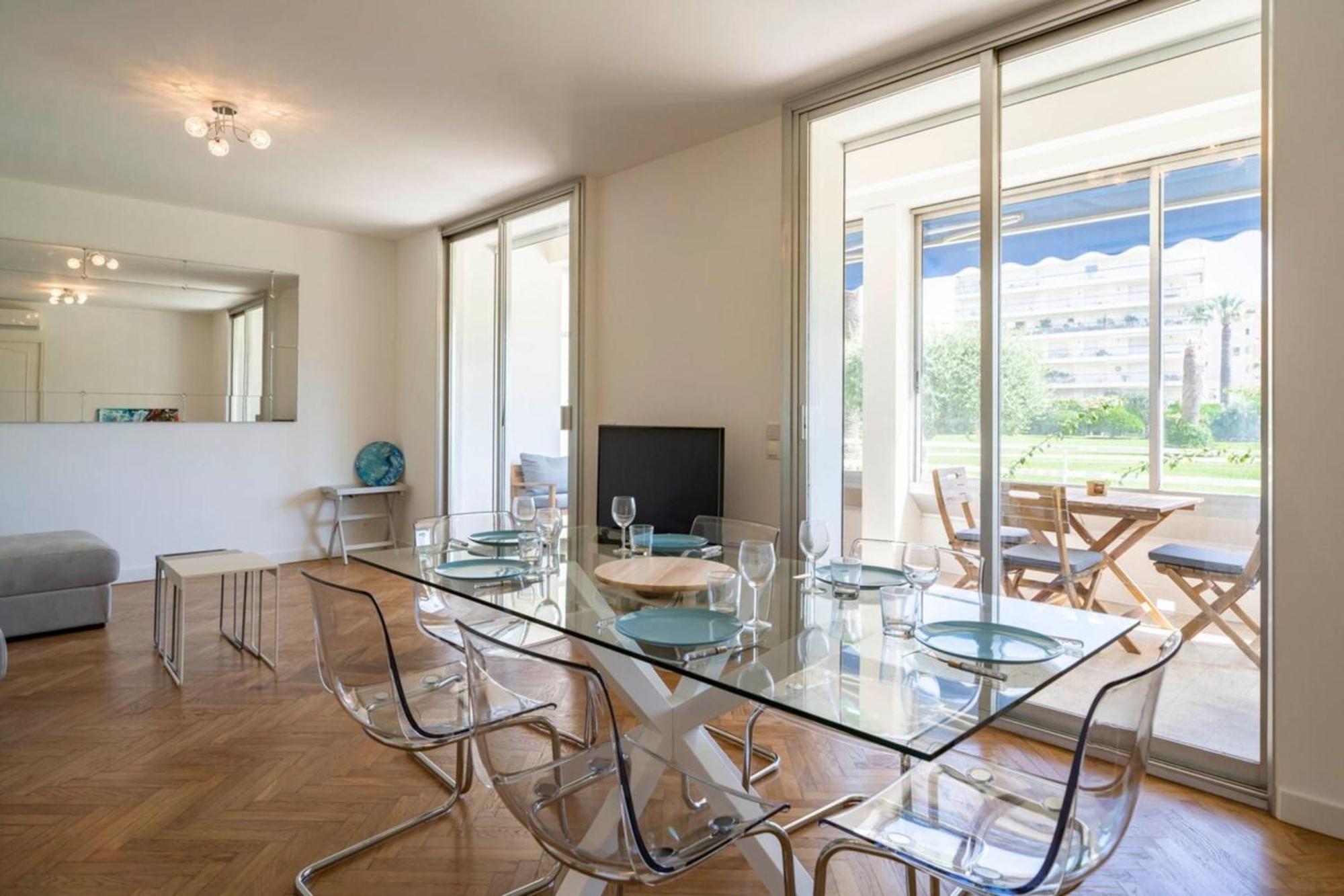 Wdf 3 Bedrooms On The Croisette ! Apartment