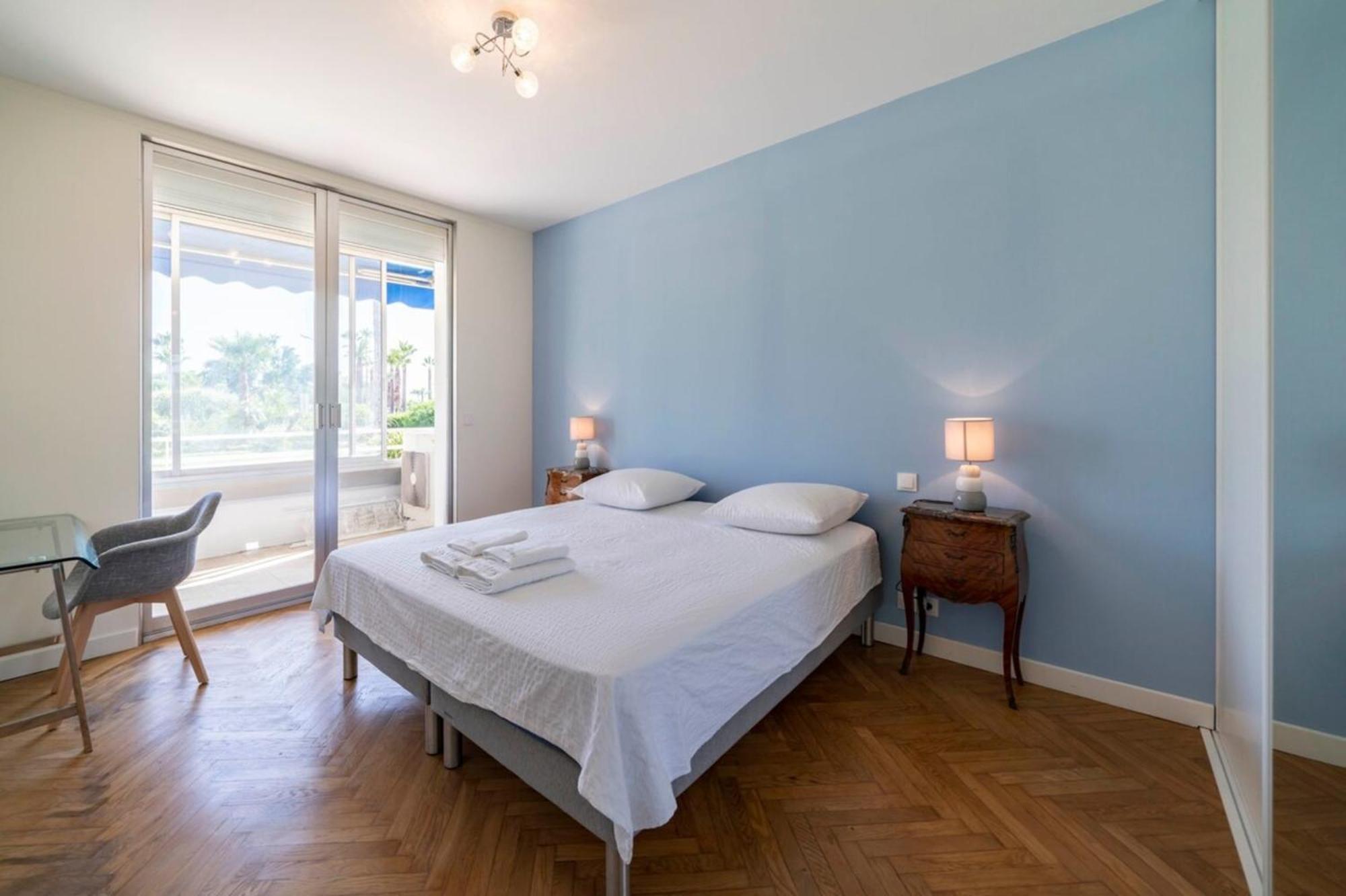Apartment Wdf 3 Bedrooms On The Croisette ! *