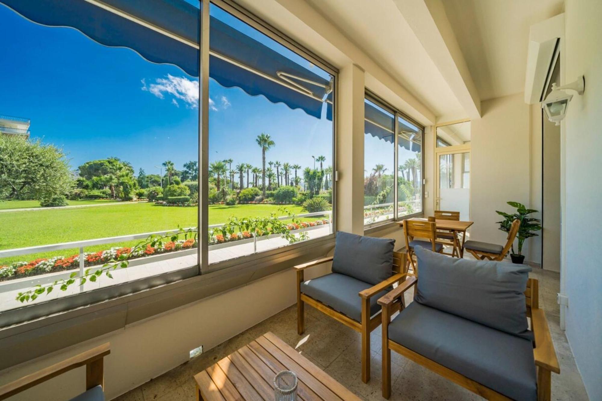 Wdf 3 Bedrooms On The Croisette ! Apartment Cannes
