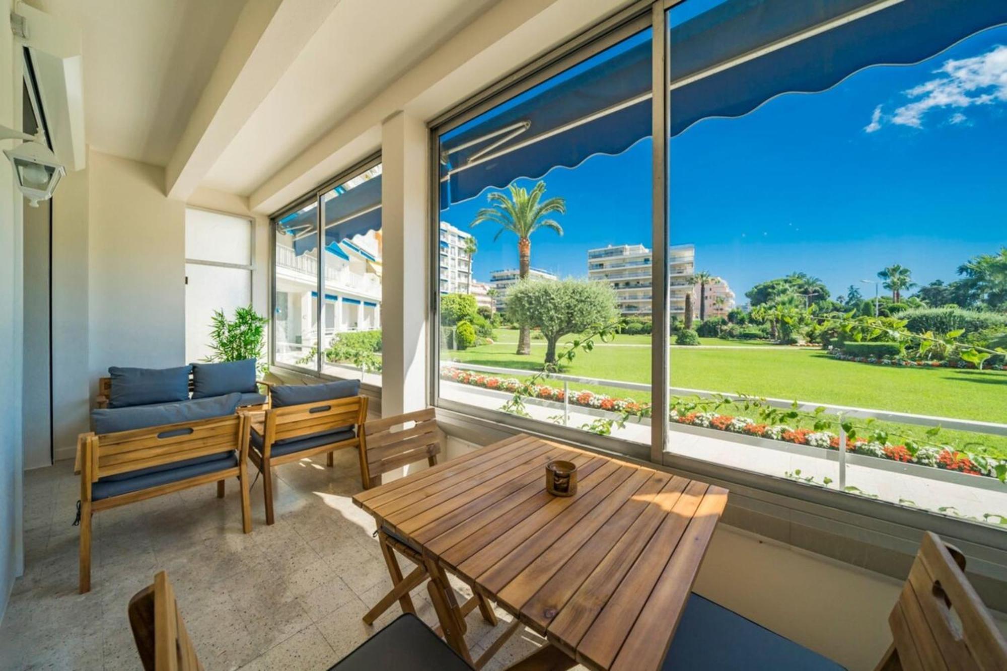 Wdf 3 Bedrooms On The Croisette ! Apartment *