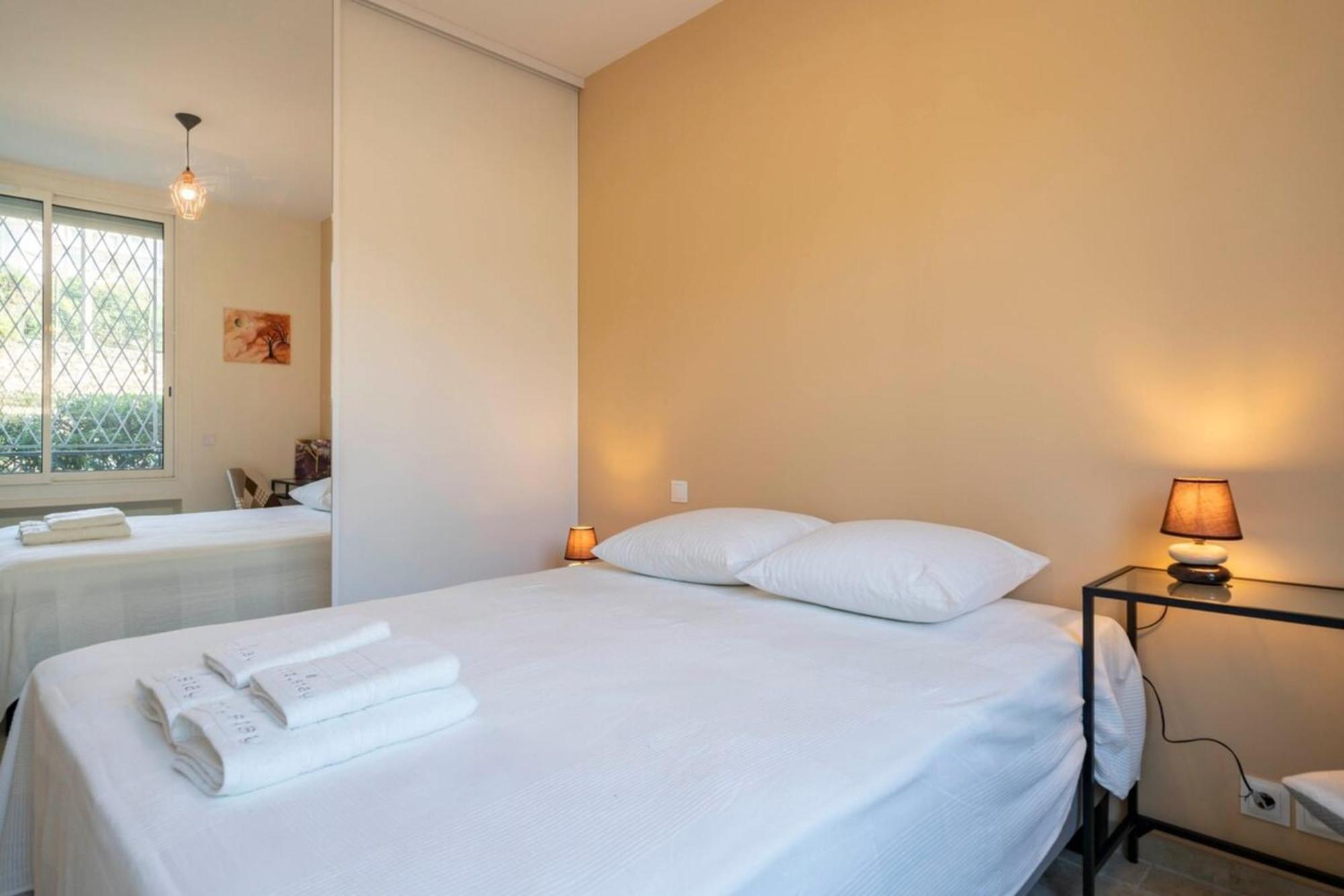 Wdf 3 Bedrooms On The Croisette ! Apartment Cannes