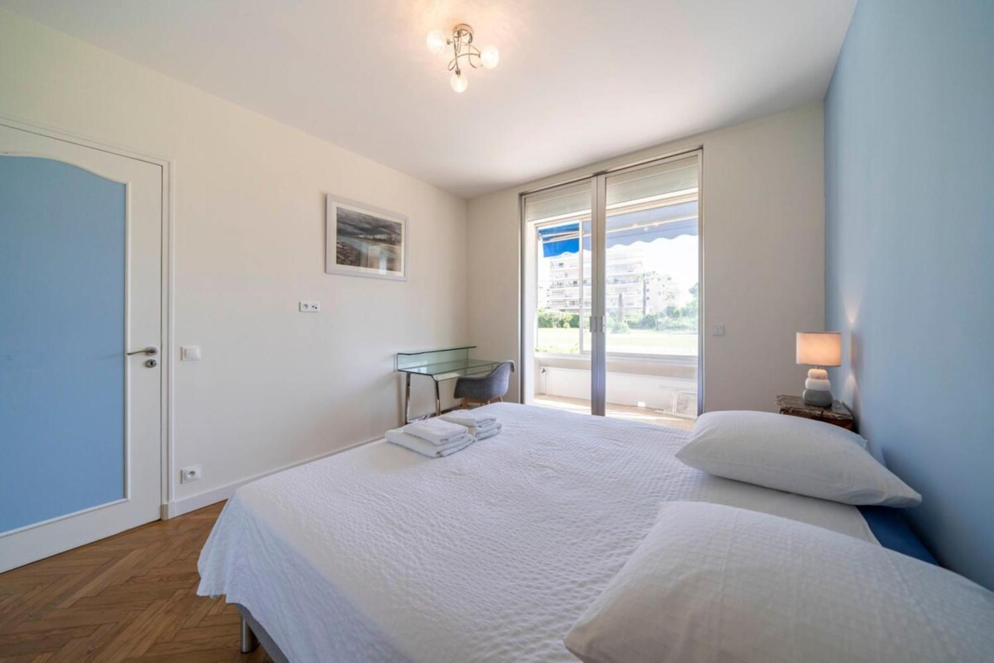 Wdf 3 Bedrooms On The Croisette ! Apartment *