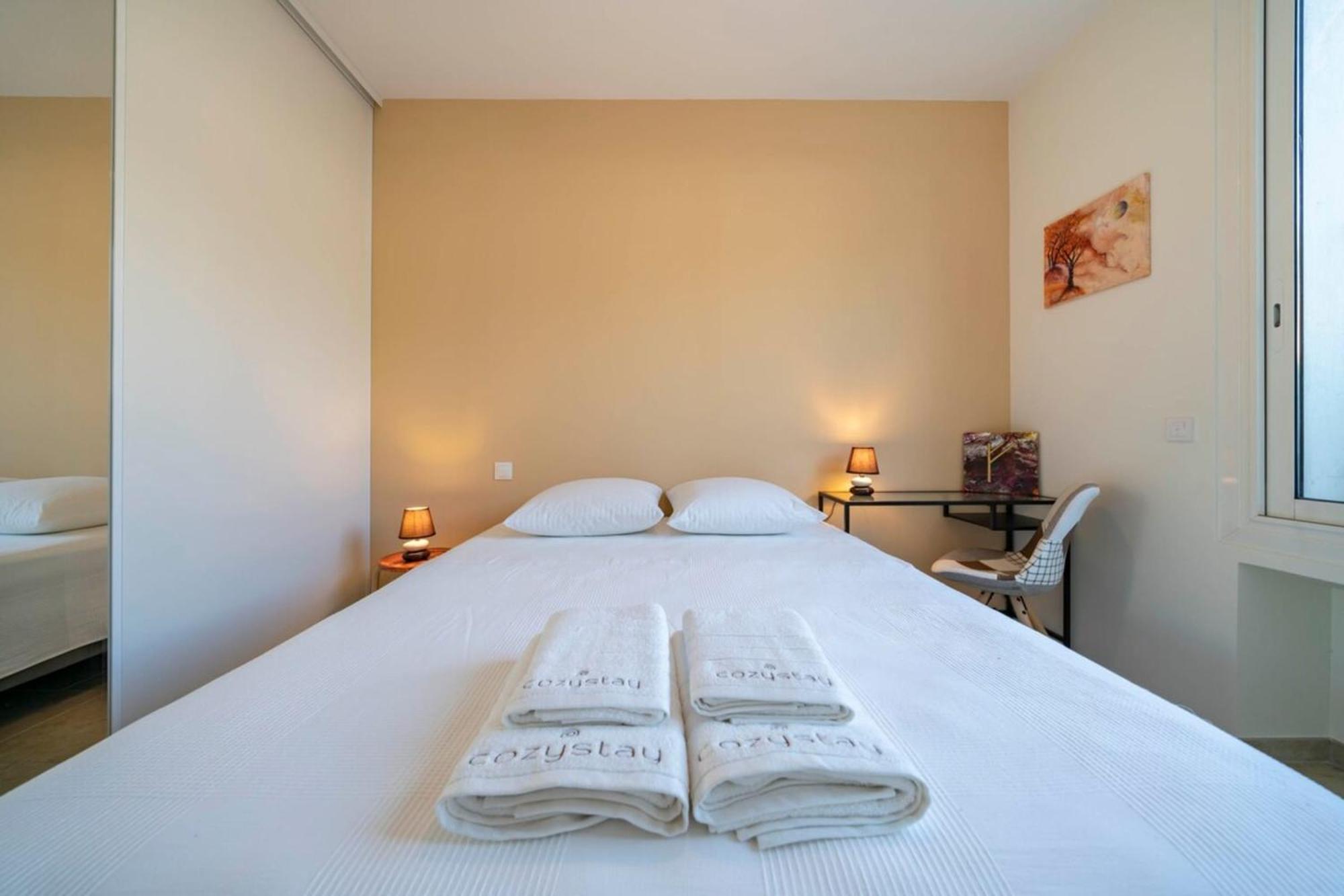 Apartment Wdf 3 Bedrooms On The Croisette ! *