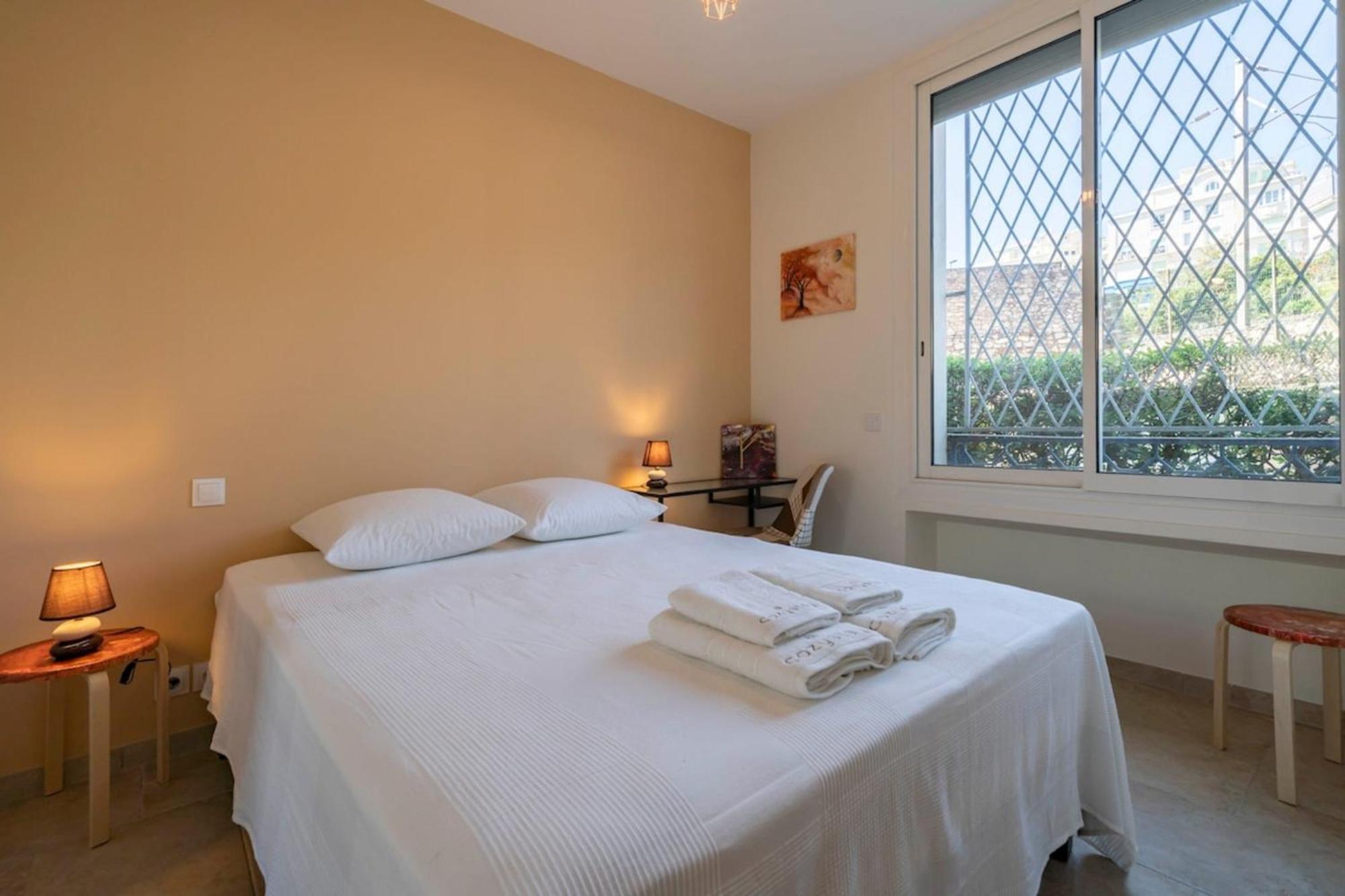 Wdf 3 Bedrooms On The Croisette !