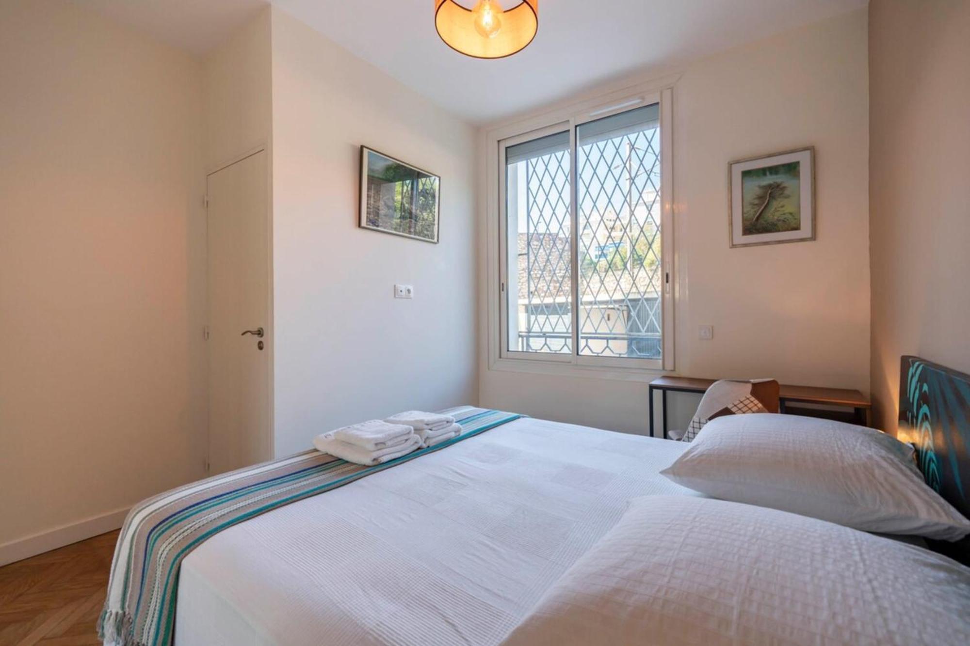 Wdf 3 Bedrooms On The Croisette ! Apartment